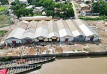Le Cameroun se lance dans la réhabilitation du port fluvial de Garoua dans la région du Nord