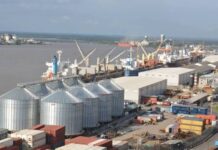 Le port de Douala se dote de 40 000 tonnes de capacité de stockage de céréales grâce à huit nouveaux silos