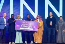 La startup camerounaise Waspito remporte le Grand Prix de 250 000 $ à LEAP 2026