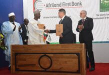 Afriland First Bank et la BID concluent un protocole d’accord de plus de 32 milliards de Fcfa destiné au financement du secteur privé
