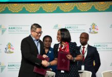 Afreximbank émet une garantie de 29 millions de dollars US pour développer le système de cautionnement douanier de la CAE et fluidifier la circulation des marchandises en Afrique de l’Est
