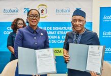 La réussite des médecins du Cameroun, c’est la réussite d’Ecobank