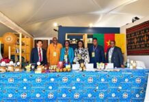 Le Cameroun promeut les opportunités d’investissement dans les filières cacao et café au Forum mondial de l’alimentation à Rome