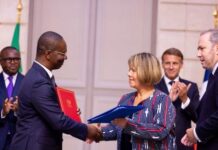 Le Bénin signe deux accords de financement global de 61,9 milliards de Fcfa avec l’AFD
