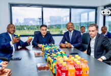 BGFIBank Cameroun et le Groupe Tagidor au cœur d’un partenariat pour l’industrie camerounaise
