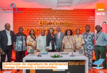 Orange Cameroun et InstrumElec s’allient pour mettre les Orange Digital Centers à l’heure du solaire