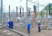 Le Cameroun reporte le 2e corridor d’évacuation d’électricité de la centrale de Nachtigal à novembre 2026