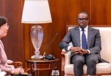 Le Bénin et l’AIIB conviennent d’un programme de financement de 424,3 milliards de Fcfa, incluant les transports parmi les priorités