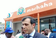 OLA Energy Cameroun inaugure deux stations rénovées et modernisées à Douala