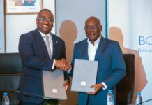 BGFIBank Cameroun injecte 23 milliards de Fcfa pour la construction d’une cimenterie de 1 million de tonne portée par Atlantic Group