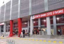 Zenith Bank Côte d’Ivoire réalise ses premiers bénéfices