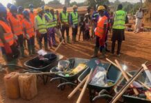 12 510 jeunes camerounais à former pour entretenir les infrastructures communautaires